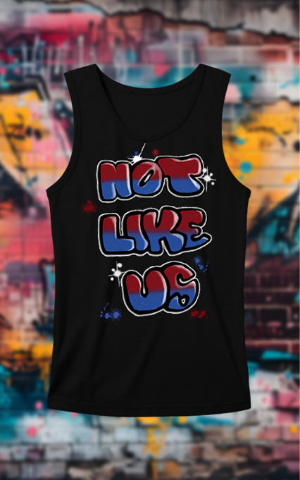 NOT LIKE US tank T