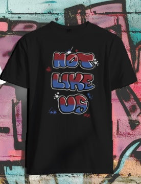 NOT LIKE US T-shirt